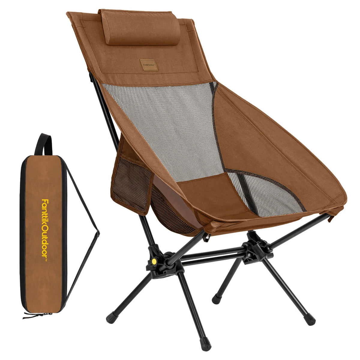 FanttikOutdoor Zeta L8 Max Rocker Camping Chair