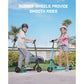 FanttikRide C9 Pro Electric Scooter for Kids Blue