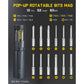 Fanttik S1 Capsule Deluxe Cordless Screwdriver