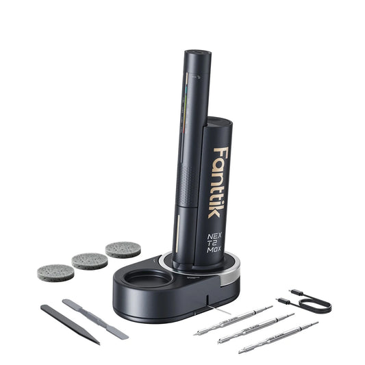 Fanttik T2 Max Soldering Iron Kit