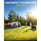 FanttikOutdoor Beta C6 Apex SUV Tent