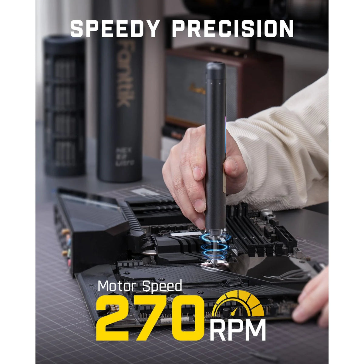 Fanttik E2 Ultra Precision Electric Screwdriver