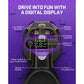 FanttikRide N10 Ultra+ 12V Electric Wiggle Car with Pedal