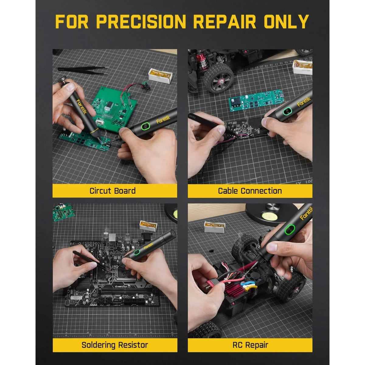 C210 Replacement Soldering Iron Tips for T1 Max