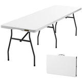 FanttikOutdoor Zeta X8 Pro 8ft Folding Table
