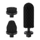 3 Pcs Replacement Brush Heads for G9 Handy Spin Scrubber