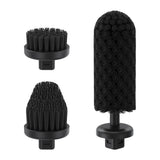 3 Pcs Replacement Brush Heads for G9 Handy Spin Scrubber