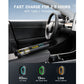 Fanttik Slim V8 APEX Car Vacuum RobustClean® Gray