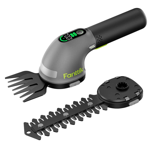Fanttik Z10 Pro Cordless Hedge Trimmer