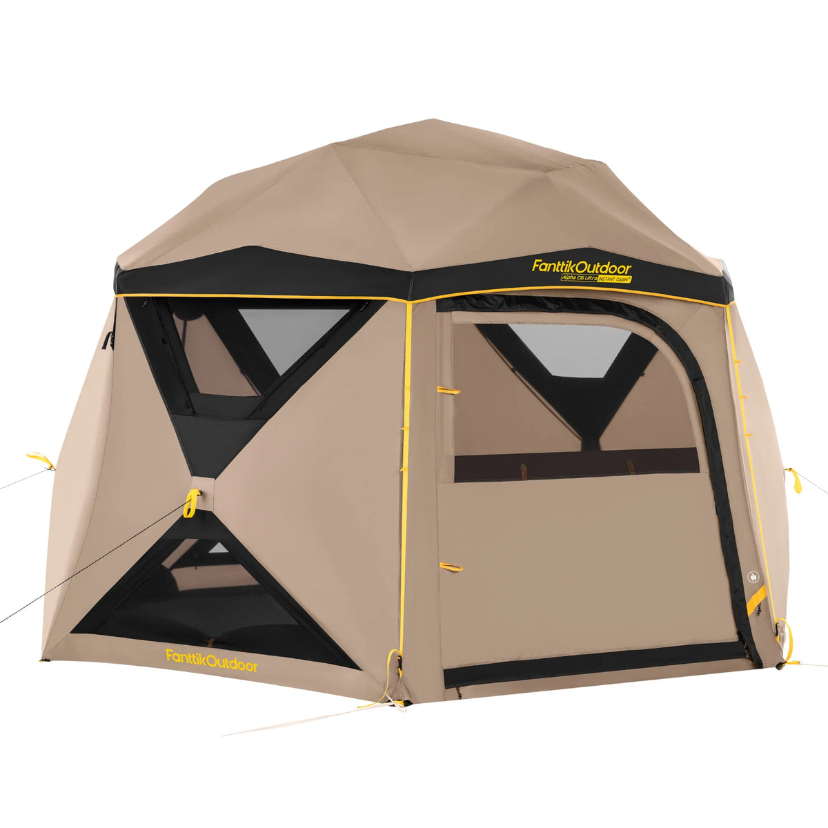 FanttikOutdoor Alpha C6 Ultra Instant Cabin Tent