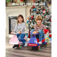 FanttikRide N7 Pro 12V Electric Wiggle Car with Pedal