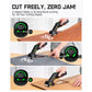 Fanttik C10 Pro Cordless Electric Scissors