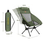 FanttikOutdoor Zeta L8 Max Rocker Camping Chair