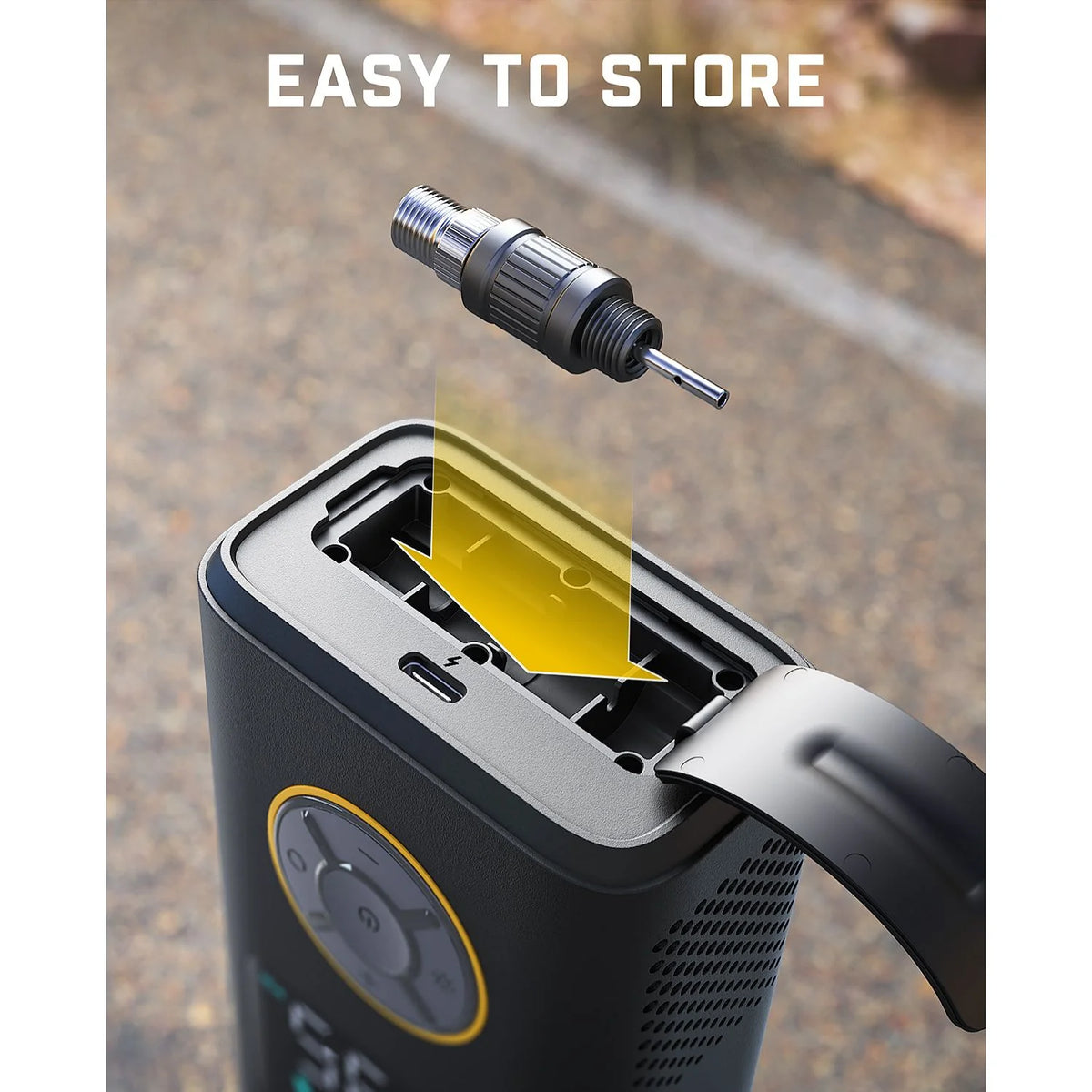 Fanttik X10 Pro Tire Inflator