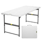 FanttikOutdoor Zeta X6 Pro 6ft Folding Table