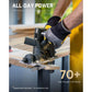 Fanttik O11 Apex 4-1/2 Inch Cordless Circular Saw