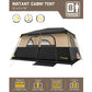 FanttikOutdoor Zeta C8 Pro Max 8 Person Camping Tent
