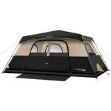 FanttikOutdoor Zeta C10 Pro 10 Person Camping Tent