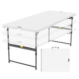 FanttikOutdoor Zeta X6 Pro 6ft Folding Table