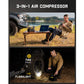 Fanttik X9 Ultra® Tire Inflator