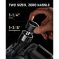 Fanttik O11 Pro 3-3/8 Inch Cordless Circular Saw