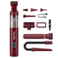 Fanttik Slim V8 APEX Car Vacuum RobustClean® Red