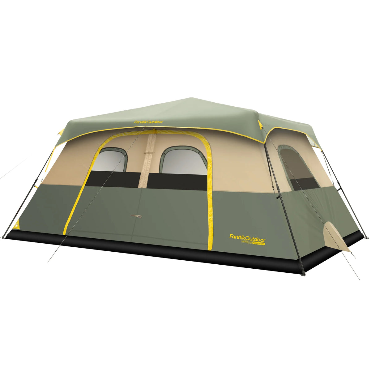 FanttikOutdoor Zeta C10 Pro Camping Tent