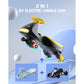 FanttikRide N7 Classic 6V Electric Wiggle Car with Pedal
