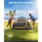 FanttikOutdoor Zeta C2/C3/C4 Dome Tent
