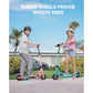FanttikRide C9 Pro Electric Scooter for Kids Pink