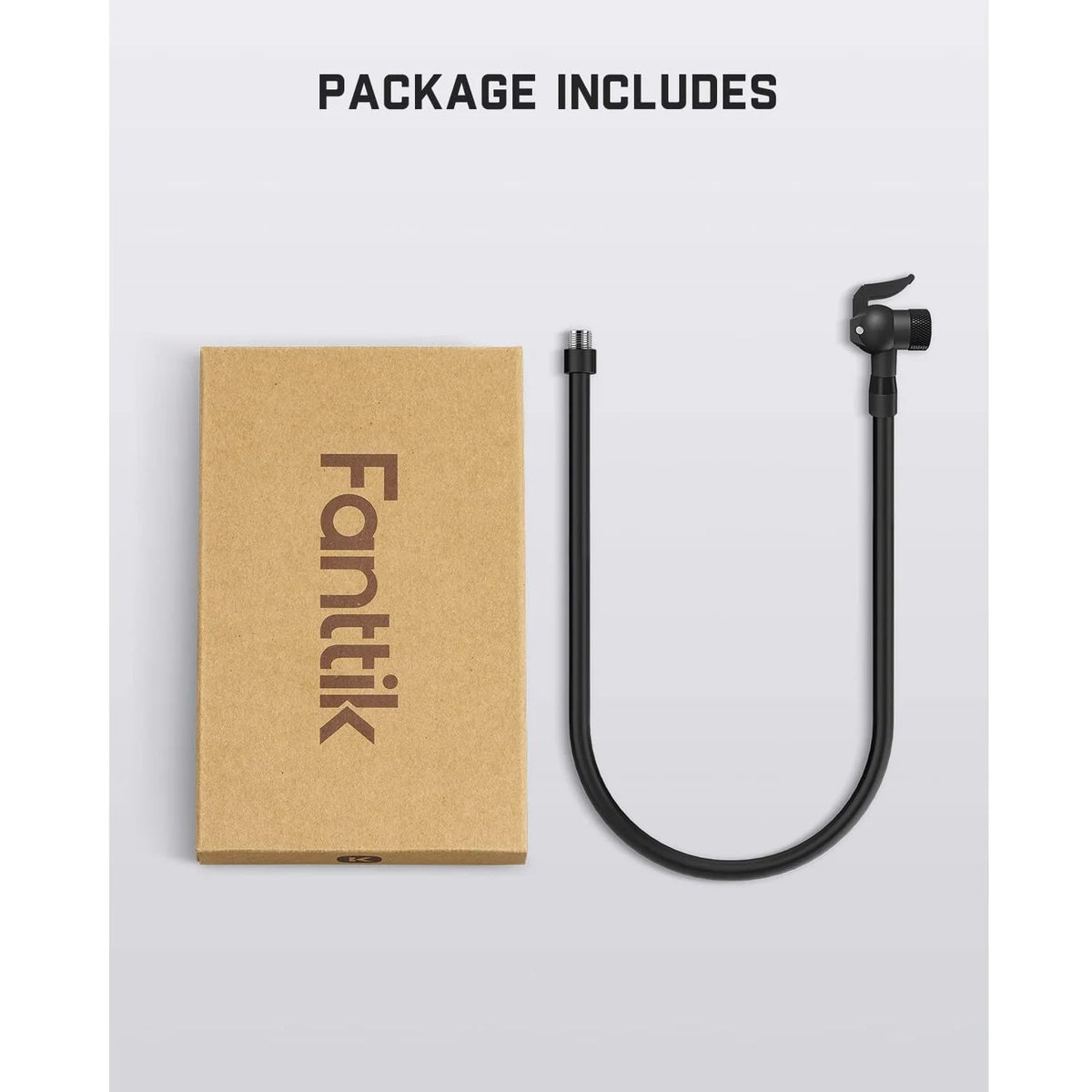 Fanttik Air Pump Extension Hose Adapter LH02