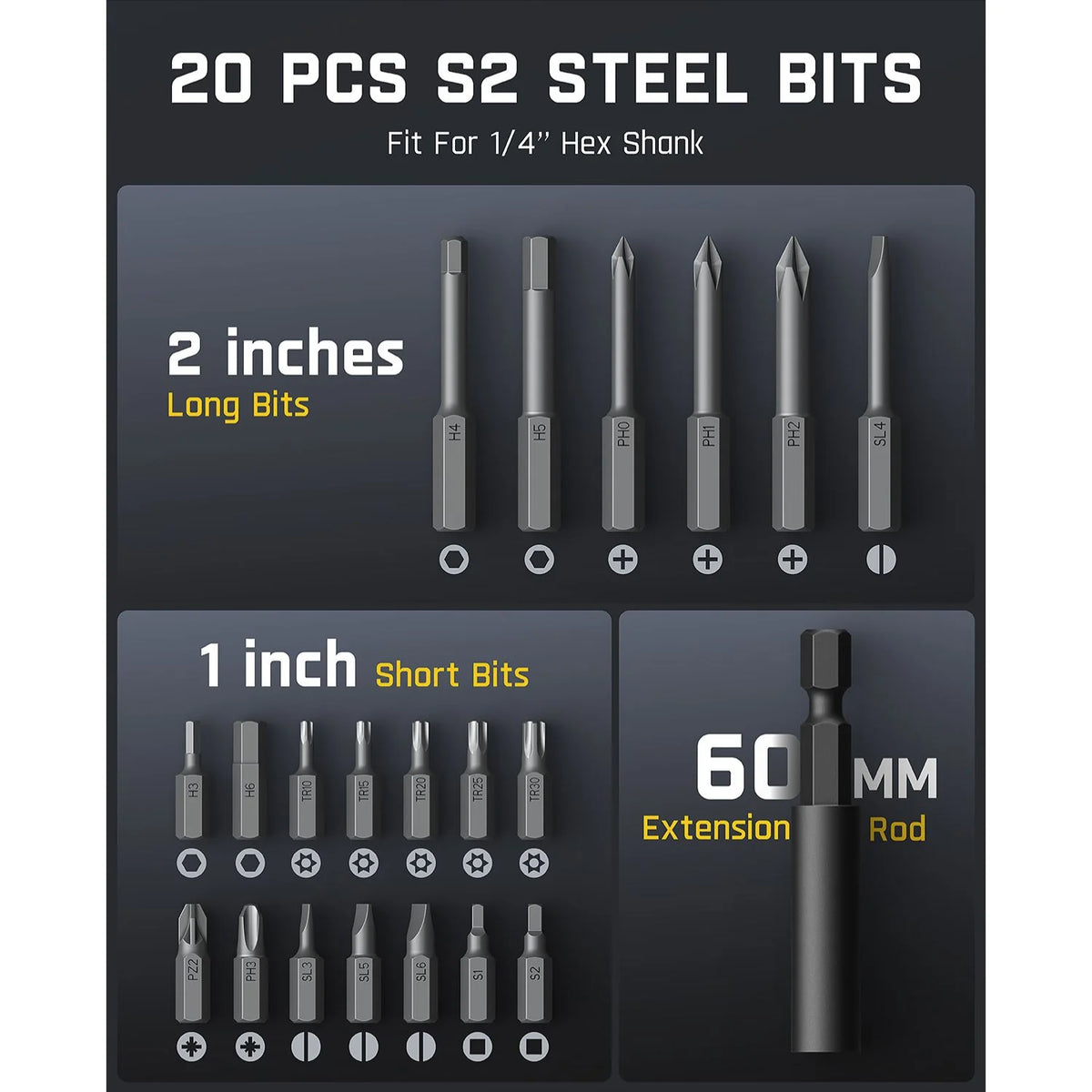 Fanttik L2 Pro Cordless Electric Screwdriver
