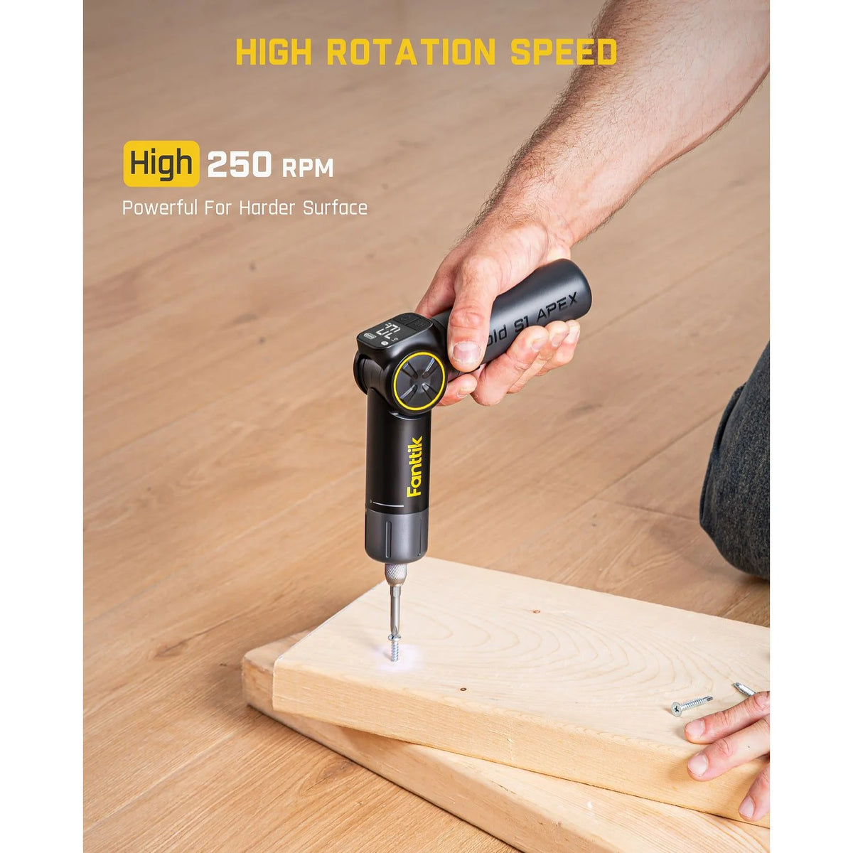 Fanttik Fold S1 APEX Cordless Screwdriver