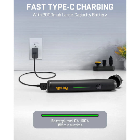 Fanttik G9 Nano Electric Spin Scrubber