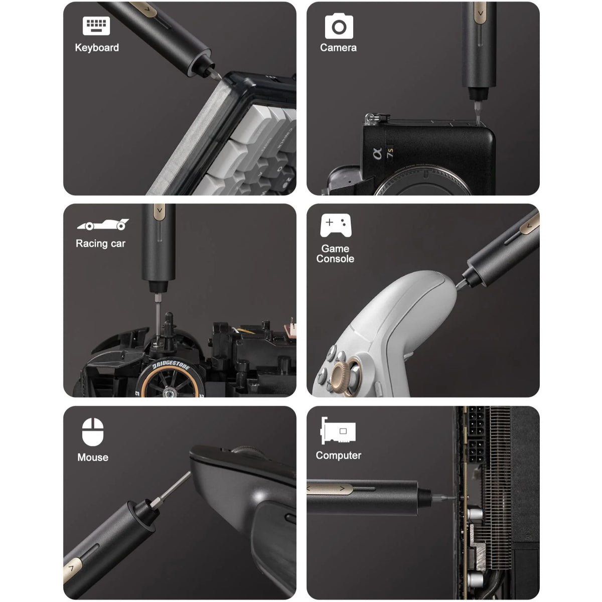Fanttik E2 Ultra Precision Electric Screwdriver