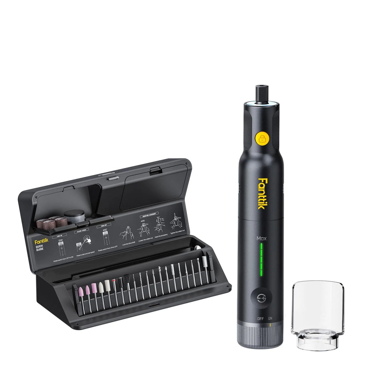 Fanttik F2 Pro Kit Cordless Rotary Tool