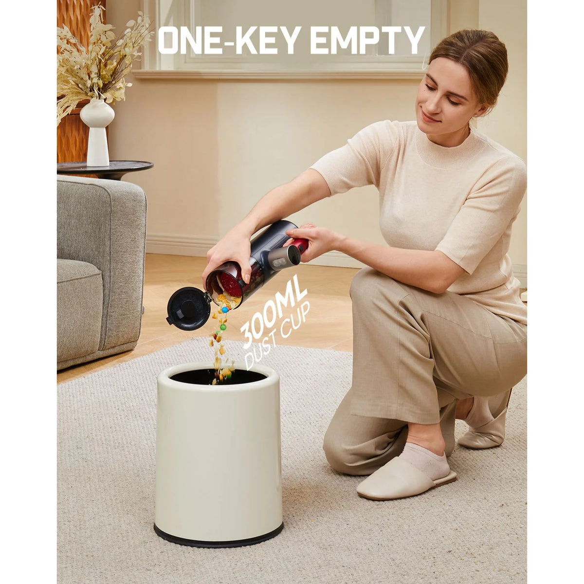 Fanttik Cruise V11 APEX Cordless Handheld Vacuum