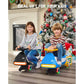 FanttikRide N7 Pro 12V Electric Wiggle Car with Pedal