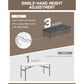 FanttikOutdoor Zeta X6 Pro 6ft Folding Table