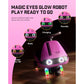 FanttikRide N10 Classic 6V Electric Wiggle Car with Pedal