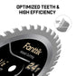 Fanttik OB02 4-1/2" 24T Circular Saw Blade for O11 Apex
