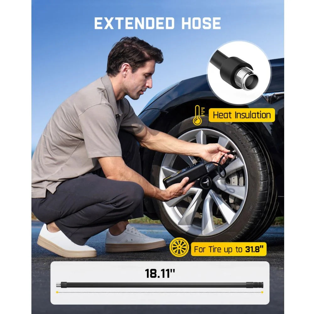 Fanttik X8 APEX EV Tire Inflator