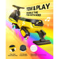 FanttikRide N10 Classic 6V Electric Wiggle Car with Pedal