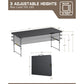 FanttikOutdoor Zeta X6 Pro 6ft Folding Table