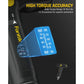 Fanttik TS2 PRO Torque Screwdriver Wrench Set