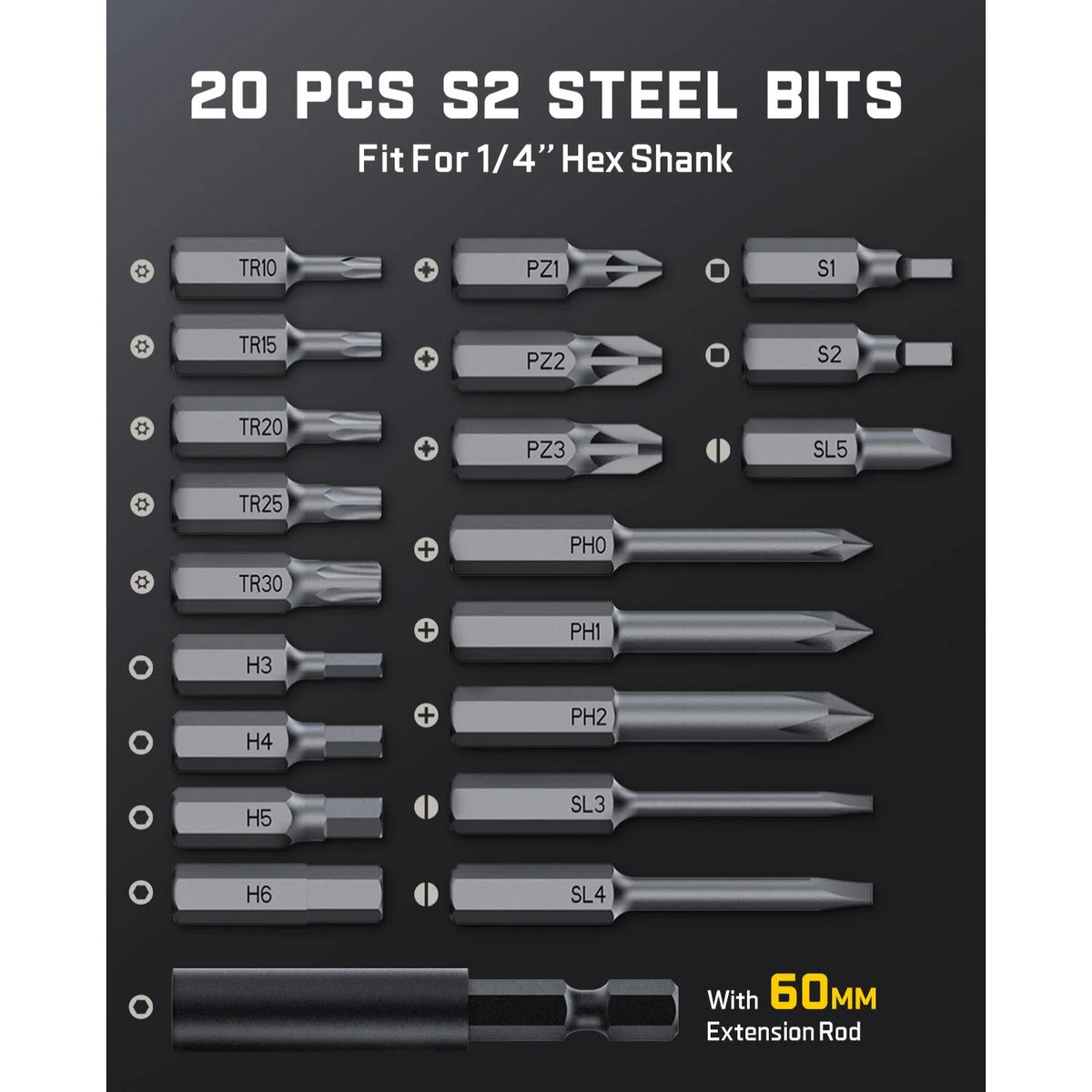 Fanttik S2 Pro Cordless Electric Screwdriver