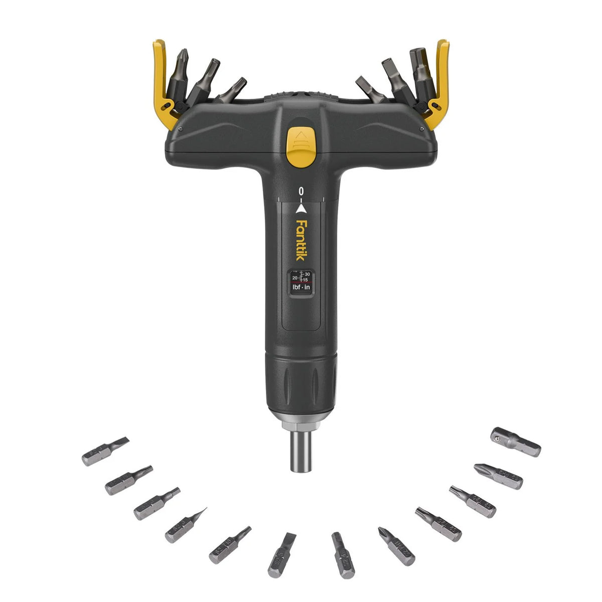 Fanttik TS2 PRO Torque Screwdriver Wrench Set