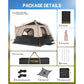 FanttikOutdoor Beta C6 Apex SUV Tent