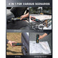 Fanttik E1 MAX Electric Screwdriver and V8 APEX Car Vacuum