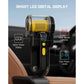 Fanttik X8 APEX EV Tire Inflator and V10 APEX Foldable Car Vacuum